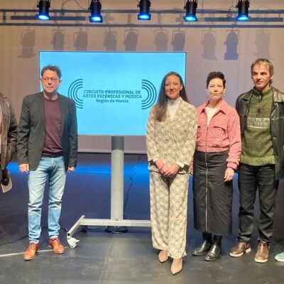 Cultura lanza la convocatoria del Circuito Profesional de Artes Escénicas y Música dotada con 400.000 euros