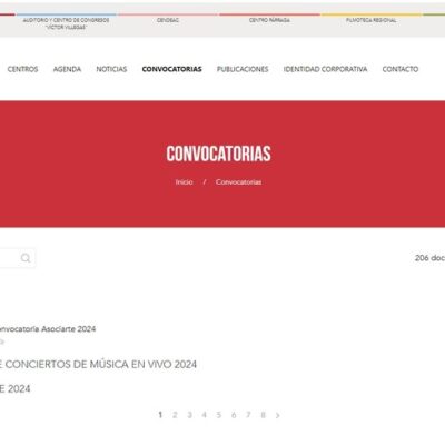 Cultura lanza una nueva convocatoria del ‘Plan Asociarte’ con 200.000 euros para incrementar las actividades culturales en los municipios