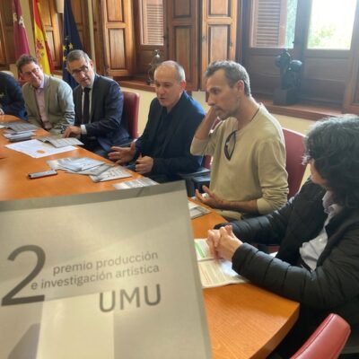 El ICA y la Universidad de Murcia ponen en marcha la segunda edición de los Premios de Producción e Investigación Artística