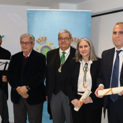 Grupo Fuertes entrega su Premio Nacional de Investigación en colaboración con la Academia de Ciencias Veterinarias