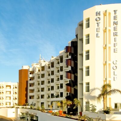Grupo Fuertes y SATOCAN compran el Hotel Tenerife Golf