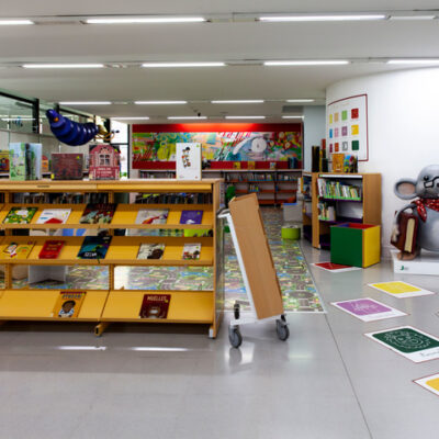 La Comunidad impulsa las actividades para el público infantil en la Biblioteca Regional