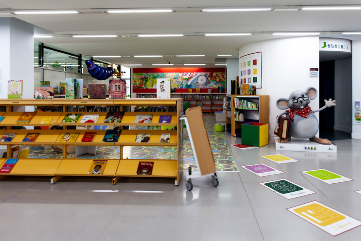 La Comunidad impulsa las actividades para el público infantil en la Biblioteca Regional