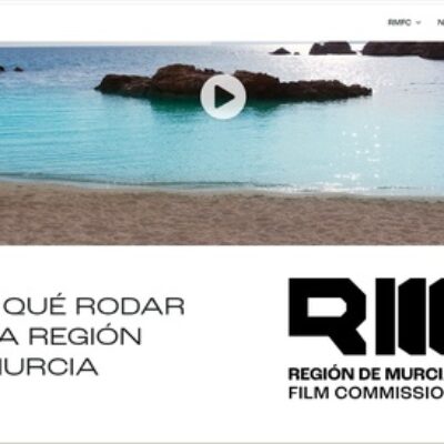 La Comunidad participa en el área industrial del Festival de Cine de Málaga por primera vez