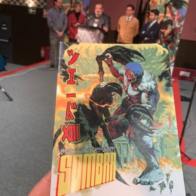La Filmoteca inicia las proyecciones del festival Sombra con el estreno de la película ‘Stream’ rodada en Yecla