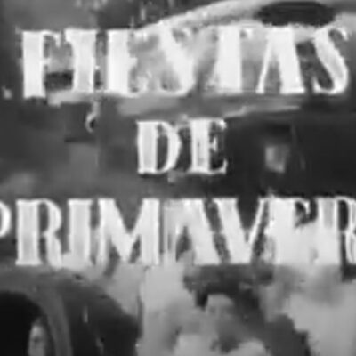La Filmoteca regional rinde homenaje a las Fiestas de Primavera con sesiones especiales
