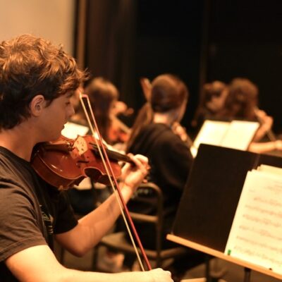 La Orquesta de Aspirantes de la Región de Murcia ofrece un concierto gratuito en el Auditorio regional Víctor Villegas