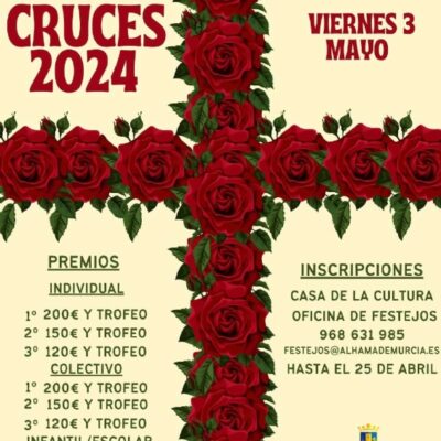 Bases de los concursos de Mayos, Cruces y de Decoración de calles, ventanas y balcones