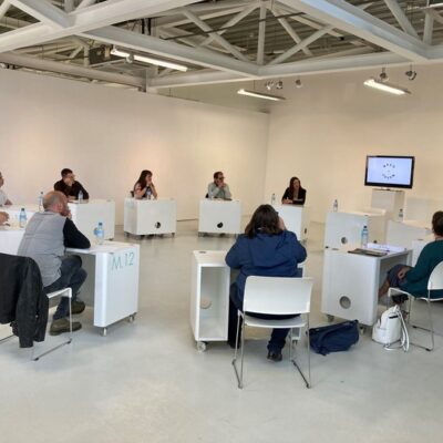 Cultura expondrá el resultado del proyecto ‘ICA Nexo Joven’ en el Centro Párraga a partir de la segunda quincena de junio
