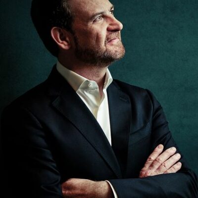 Álvaro Albiach dirige a la Orquesta Sinfónica de la Región en un nuevo concierto del ciclo Promúsica Murcia