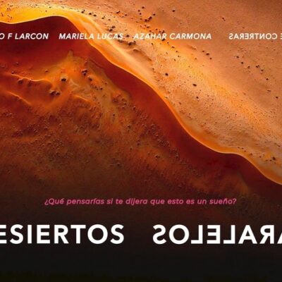 El Centro Párraga acoger la residencia de otrOSROces que culmina este viernes con el estreno de ‘Desiertos paralelos’