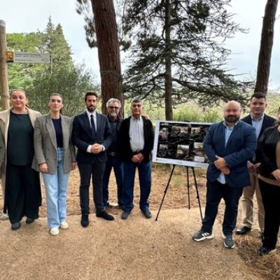 El Gobierno regional incoa expediente para declarar Bien de Interés Cultural el Caño de Sierra Espuña
