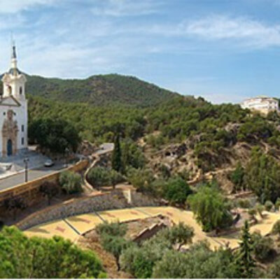 La Comunidad inicia los trámites para declarar el entorno de protección del BIC del Santuario de la Fuensanta