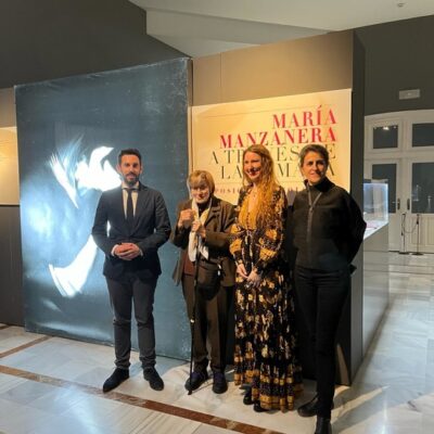 La Comunidad prorroga la exposición antológica dedicada a la fotógrafa María Manzanera en el Museo Arqueológico hasta el 19 de mayo