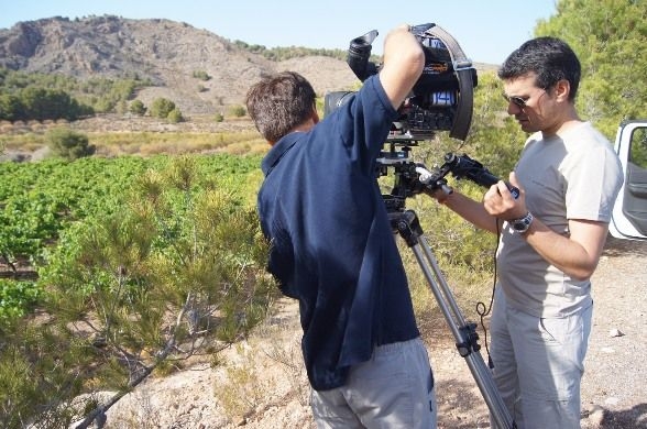 Aprueban la adhesión de Totana a la Film Commission de la Región de Murcia para incentivar este municipio como espacio atractivo de rodajes audiovisuales