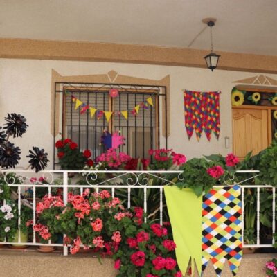 Ganadores del Concurso de decoración de calles, ventanas y balcones de Los Mayos 2024