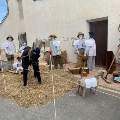 Ganadores del Concurso de Los Mayos Alhama de Murcia 2024: la Peña el Pico gana el primer premio