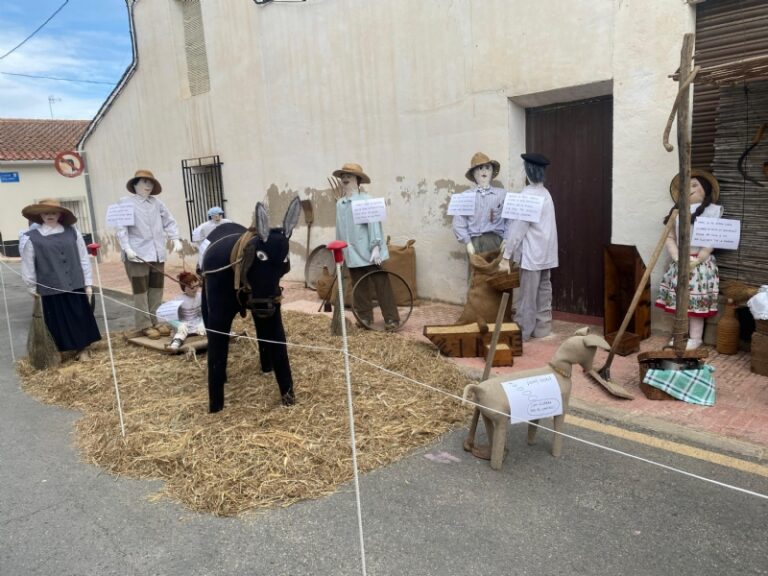 Ganadores del Concurso de Los Mayos Alhama de Murcia 2024: la Peña el Pico gana el primer premio