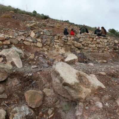 Licitan la redacción del Plan Director del Yacimiento Arqueológico de La Bastida, con un presupuesto de 35.000 euros