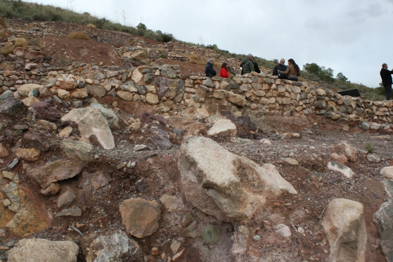 Licitan la redacción del Plan Director del Yacimiento Arqueológico de La Bastida, con un presupuesto de 35.000 euros