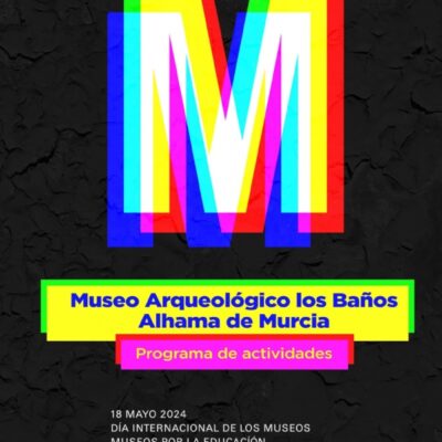Programa de actividades para el Día Internacional de los Museos