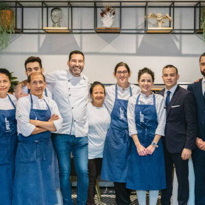 Local de Ensayo se convierte en el cuarto protagonista de la serie ‘Maridaje’ de Bodegas Luzón | Grupo Fuertes | Grupo Empresarial Fuertes. – Grupo Fuertes