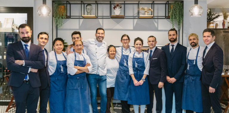 Local de Ensayo se convierte en el cuarto protagonista de la serie ‘Maridaje’ de Bodegas Luzón | Grupo Fuertes | Grupo Empresarial Fuertes. – Grupo Fuertes