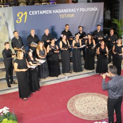 Aprueban el convenio de colaboración con la Coral Polifónica Vox Musicalis para el año 2024 por importe de 6.000 euros