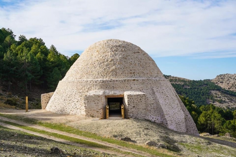 La restauración de los pozos de la nieve de Sierra Espuña gana el Premio Europeo de Patrimonio, distinguiendo la intervención del estudio murciano “Ecoproyecta”