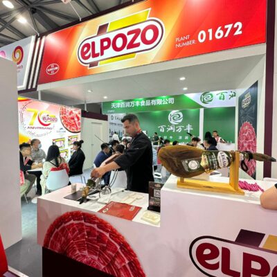 El Pozo Alimentación potencia su presencia en Asia asistiendo a SIAL Shanghái 2024