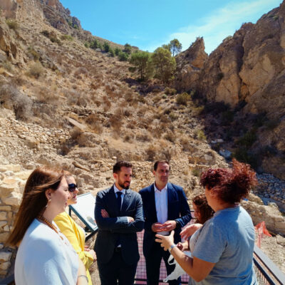 La Comunidad subvenciona con 47.000 euros una nueva excavación en el yacimiento tardorromano del Salto de la Novia