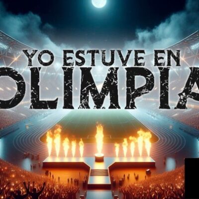 La Filmoteca regional estrena el documental ‘Yo estuve en Olimpia’ con testimonios de los murcianos olímpicos