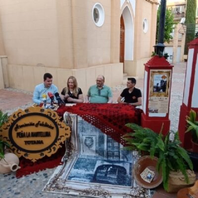 La Fiesta del Folklore y las Tradiciones “Totana, Reino de Murcia” celebra una nueva edición los días 14 y 15 de junio, con un amplio programa de actividades culturales y sociales