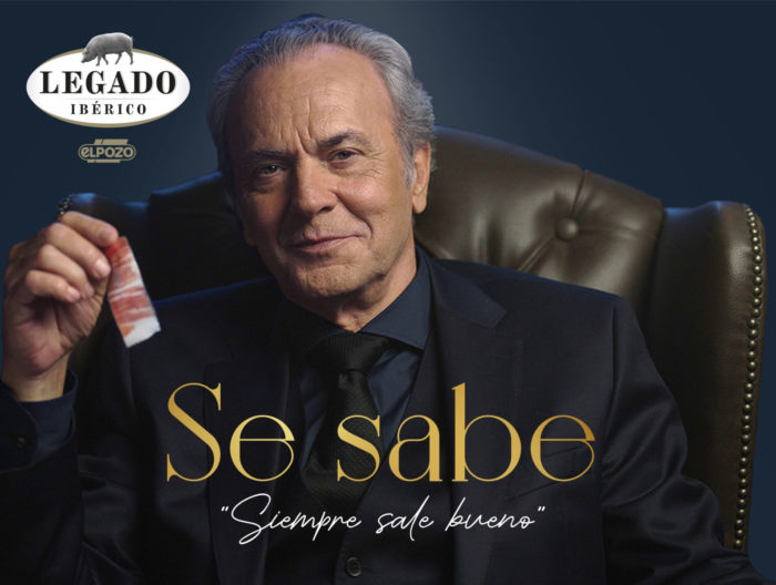 Legado Ibérico estrena nueva campaña con Jose Coronado