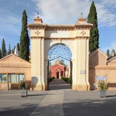 El Cementerio Municipal «Nuestra Señora del Carmen» de Totana contará con una ruta histórica con paneles informativos