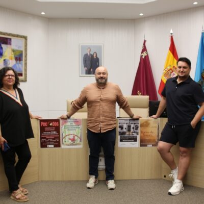 Presentación de la programación de fin de curso de la Escuela Municipal de Teatro