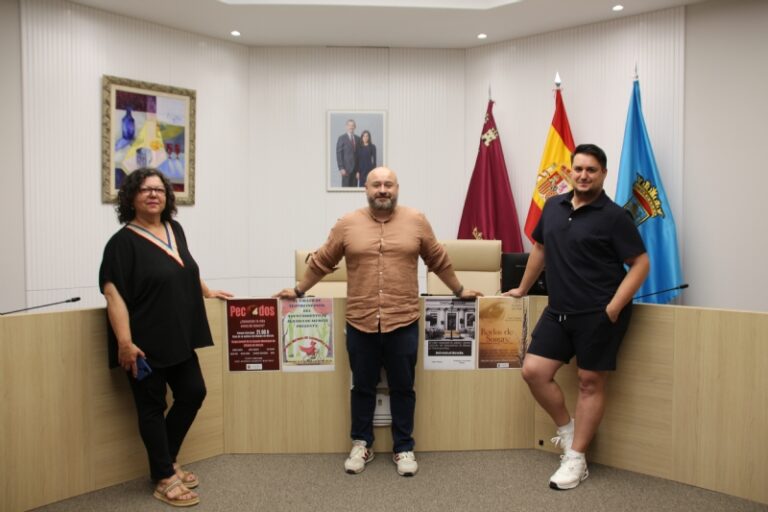 Presentación de la programación de fin de curso de la Escuela Municipal de Teatro