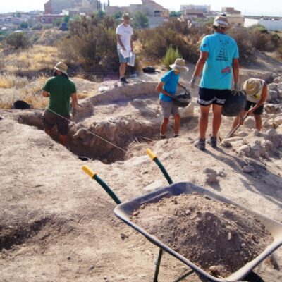 Totana se adhiere este fin de semana, por vez primera, a las Jornadas Europeas de Arqueología; exhibiendo sus yacimientos arqueológicos