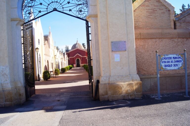 Adjudican la instalación de paneles informativos del proyecto Ruta por el Cementerio Histórico de Totana