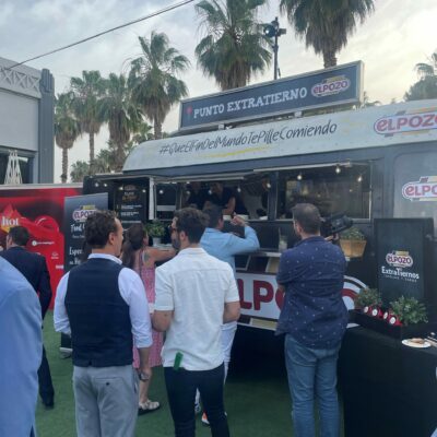El Pozo Alimentación, patrocinador principal de los premios de la restauración Hot Concepts
