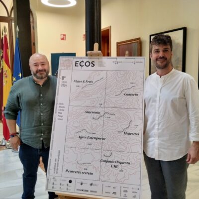 El ECOS Festival de Música Antigua regresa a Alhama de Murcia con una programación que fusiona historia, naturaleza y arte