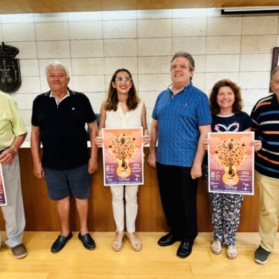 Amigos de la Habanera, Cuerdas y Voces de Totana y la Coral Santiago actuarán en el certamen Así canta Totana el sábado 6 de julio (22:00 horas)