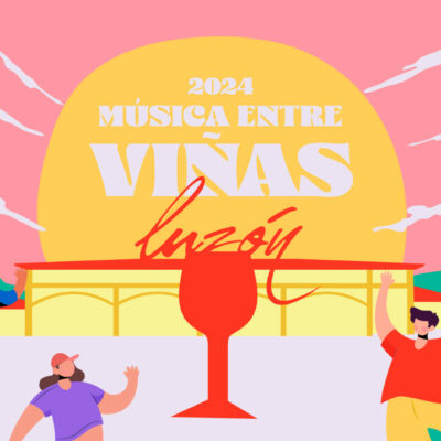 Bodegas Luzón celebra el festival ‘Musica Entre Viñas’ con la actuación del grupo ‘La Guarida’