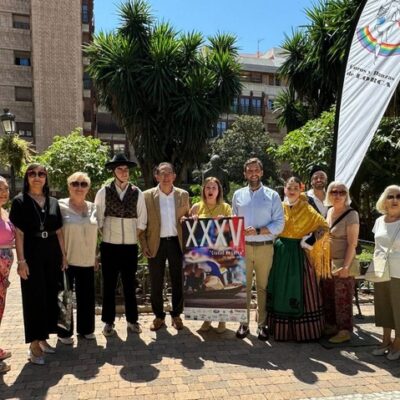 El festival internacional de folklore ‘Ciudad de Lorca’ reforzará el posicionamiento de la Región como encrucijada de artes y cultura