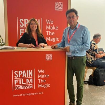 La Región de Murcia Film Commission participa por primera vez en el encuentro Conecta Fiction & Entretainment