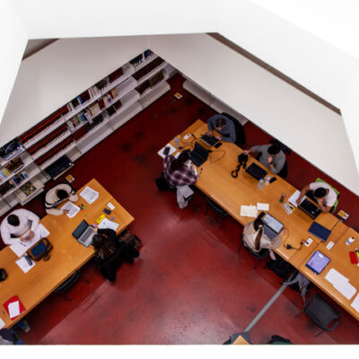 La poesía y el terror, protagonistas de los nuevos clubes de lectura de la Biblioteca Regional