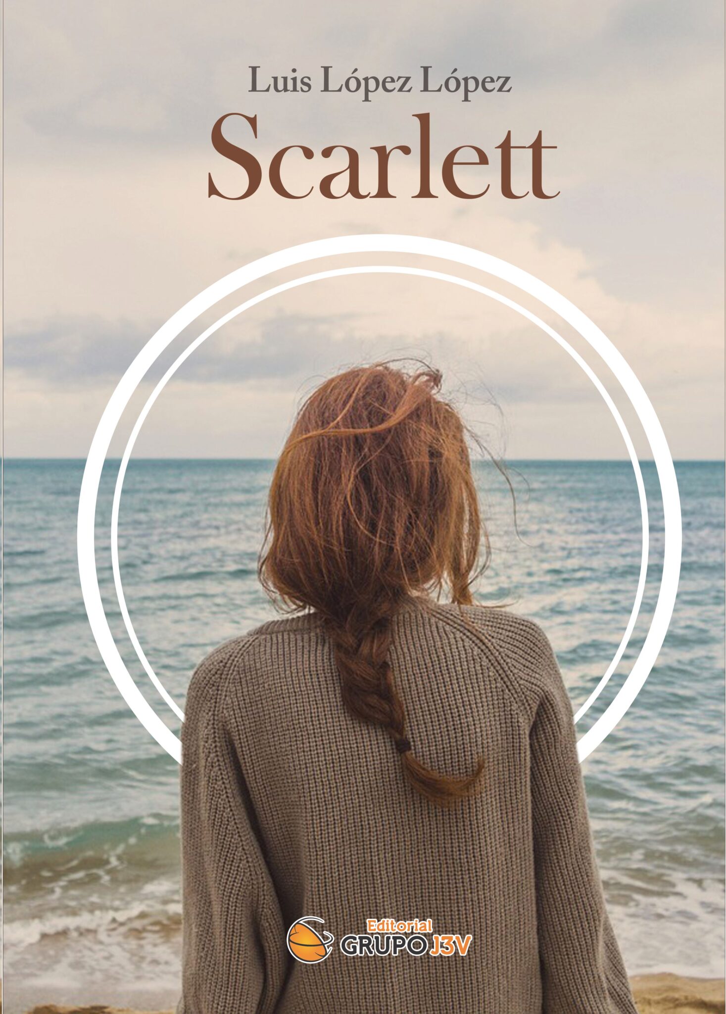 Luis López López presenta su libro ‘Scarlett’ el viernes 28 de junio