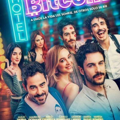 Cultura ha apoyado el rodaje en la Región de Murcia de la película ‘Hotel Bitcoin’ que se estrena el 13 de septiembre en cines