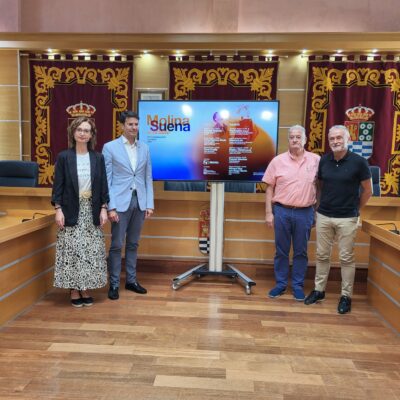 ‘Molina Suena a verano’, nueva propuesta musical del Ayuntamiento y Sercomosa para los meses de julio y agosto