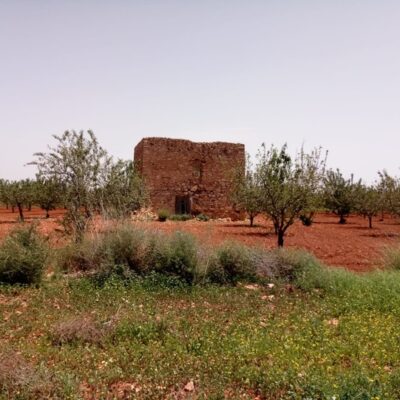 El Gobierno regional inicia el expediente para declarar BIC el entorno de la Torre del Moro, en Cartagena